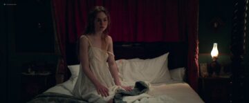 Elle Fanning hot Bel Powley sexy - Mary Shelley (2017) HD 1080p Web Elle Fanning hot Bel Powley sexy - Mary Shelley (2017) HD 1080p Web (3)