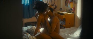 Halle Berry nude butt Rachel Hilson nude sex and side boob- Kings (2017) HD 1080p Web Halle Berry nude butt Rachel Hilson nude sex and side boob- Kings (2017) HD 1080p Web (2)