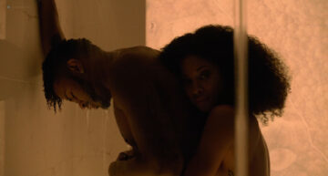 Andrea Londo nude and Lex Scott Davis nude but covered - SuperFly (2018) HD 1080p Andrea Londo nude and Lex Scott Davis nude but covered - SuperFly (2018) HD 1080p (14)