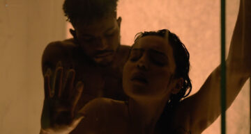 Andrea Londo nude and Lex Scott Davis nude but covered - SuperFly (2018) HD 1080p Andrea Londo nude and Lex Scott Davis nude but covered - SuperFly (2018) HD 1080p (7)