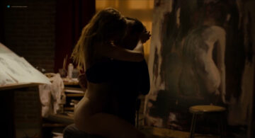 Elle Evans nude topless and hot sex - Muse (2017) HD 1080p Web Elle Evans nude topless and hot sex - Muse (2017) HD 1080p Web (6)