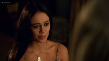 Dina Shihabi nude butt and sex - Tom Clancy's Jack Ryan (2018) s1e2 HD 1080p (8)