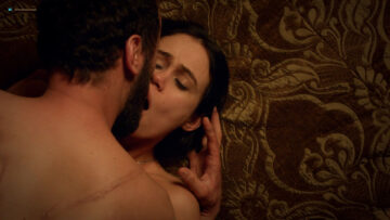 Dina Shihabi nude butt and sex - Tom Clancy's Jack Ryan (2018) s1e2 HD 1080p (3)