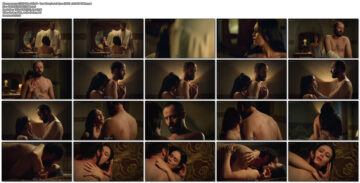 Dina Shihabi nude butt and sex - Tom Clancy's Jack Ryan (2018) s1e2 HD 1080p (1)