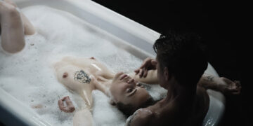 Melissa George nude topless in the tub - The First (2018) S1E5 HD 1080p Melissa George nude topless in the tub - The First (2018) S1E5 HD 1080p (8)