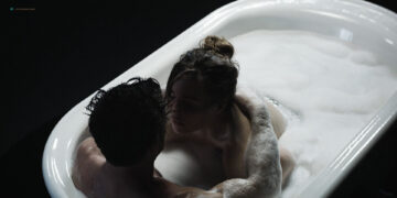 Melissa George nude topless in the tub - The First (2018) S1E5 HD 1080p Melissa George nude topless in the tub - The First (2018) S1E5 HD 1080p (6)