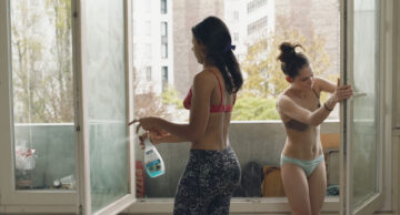 Zita Hanrot nude topless and Clémence Boisnard nude too - La fête est finie (FR-2017) HD 1080p Web Zita Hanrot nude topless and Clémence Boisnard nude too - La fête est finie (FR-2017) HD 1080p Web (3)