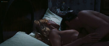 Barbara Bouchet nude lesbian sex with Rosalba Neri and Patrizia Viotti nude - Alla ricerca del piacere (IT-1972) HD1080p (3)
