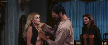 Barbara Bouchet nude lesbian sex with Rosalba Neri and Patrizia Viotti nude - Alla ricerca del piacere (IT-1972) HD1080p (2)