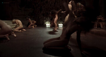 Dakota Johnson hot c-true Mia Goth nude full frontal others nude too - Suspiria (2018) HD 1080p Dakota Johnson hot c-true Mia Goth nude full frontal others nude too - Suspiria (2018) HD 1080p (7)