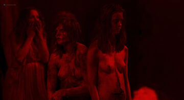 Dakota Johnson hot c-true Mia Goth nude full frontal others nude too - Suspiria (2018) HD 1080p Dakota Johnson hot c-true Mia Goth nude full frontal others nude too - Suspiria (2018) HD 1080p (3)