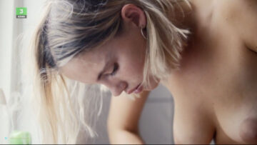 Rosemarie Mosbæk nude topless butt and sex threesome - Doggystyle (DK-2018) s1e1-10 HD 720p (12)