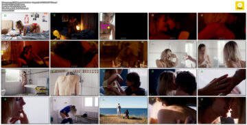 Rosemarie Mosbæk nude topless butt and sex threesome - Doggystyle (DK-2018) s1e1-10 HD 720p (1)