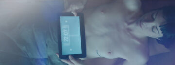 Stoya nude full frontal - A.I. Rising (RS-2018) HD 1080p (11)