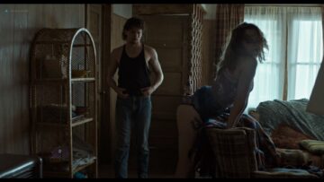 Emily Meade nude topless - Trial by Fire (2018) HD 1080p Web Emily Meade nude topless - Trial by Fire (2018) HD 1080p Web (9)