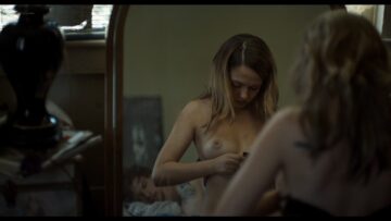 Emily Meade nude topless - Trial by Fire (2018) HD 1080p Web Emily Meade nude topless - Trial by Fire (2018) HD 1080p Web (8)