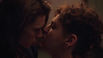 Kathryn Hahn nude sex threesome with Katie Kershaw - Mrs. Fletcher (2019) s1e7 HD 1080p Kathryn Hahn nude sex threesome with Katie Kershaw - Mrs. Fletcher (2019) s1e7 HD 1080p (14)