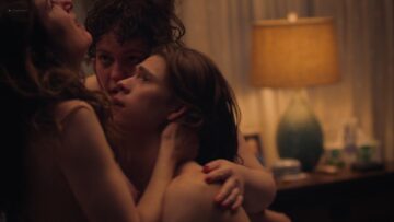 Kathryn Hahn nude sex threesome with Katie Kershaw - Mrs. Fletcher (2019) s1e7 HD 1080p Kathryn Hahn nude sex threesome with Katie Kershaw - Mrs. Fletcher (2019) s1e7 HD 1080p (7)