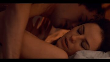 Kaya Scodelario hot and some sex - Spinning Out (2020) s1e1-3 HD 1080p Kaya Scodelario hot and some sex - Spinning Out (2020) s1e1-3 HD 1080p (14)