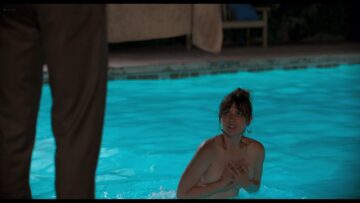 Ana de Armas nude topless - The Night Clerk (2020) HD 1080p BluRay REMUX (6)