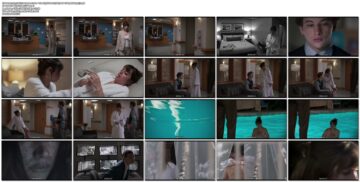 Ana de Armas nude topless - The Night Clerk (2020) HD 1080p BluRay REMUX (1)