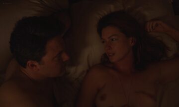Anne Hathaway nude topless - The Last Thing He Wanted (2020) HD 1080p Web Anne Hathaway nude topless - The Last Thing He Wanted (2020) HD 1080p Web (6)