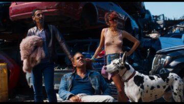 Audrey Tautou nude sex Susan Sarandon threesome - The Jesus Rolls (2019) HD 1080p Web Audrey Tautou nude sex Susan Sarandon threesome - The Jesus Rolls (2019) HD 1080p Web (16)