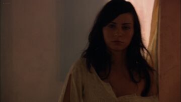 Nora Tschirner nude topless - The Conclave (2006) HD 1080p Web Nora Tschirner nude topless - The Conclave (2006) HD 1080p Web (5)