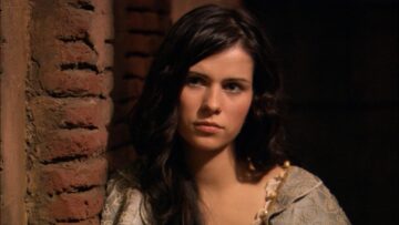 Nora Tschirner nude topless - The Conclave (2006) HD 1080p Web Nora Tschirner nude topless - The Conclave (2006) HD 1080p Web (3)