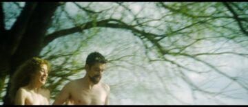 Rosamund Pike nude topless and butt - Radioactive (2019) HD 1080p Web Rosamund Pike nude topless and butt - Radioactive (2019) HD 1080p Web (9)