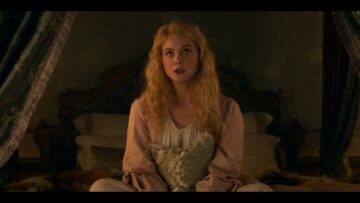 Elle Fanning nude butt and sex - The Great (2020) s1e1 UHD 2160p Elle Fanning nude butt and sex - The Great (2020) s1e1 UHD 2160p (15)