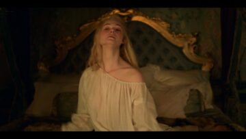 Elle Fanning nude butt and sex - The Great (2020) s1e1 UHD 2160p Elle Fanning nude butt and sex - The Great (2020) s1e1 UHD 2160p (14)