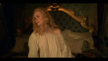Elle Fanning nude butt and sex - The Great (2020) s1e1 UHD 2160p Elle Fanning nude butt and sex - The Great (2020) s1e1 UHD 2160p (13)