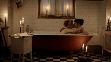 Claire Foy nude Anna Wilson Jones Anna Maxwell Martin nude too The Night Watch 2011 HD 1080p Web 005 Claire Foy nude Anna Wilson Jones Anna Maxwell Martin nude too The Night Watch 2011 HD 1080p Web 005