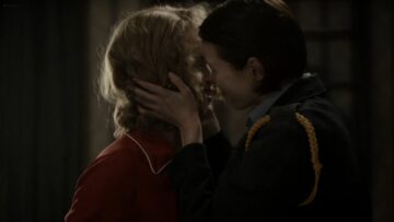 Claire Foy nude Anna Wilson Jones Anna Maxwell Martin nude too The Night Watch 2011 HD 1080p Web 013 Claire Foy nude Anna Wilson Jones Anna Maxwell Martin nude too The Night Watch 2011 HD 1080p Web 013