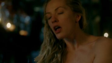 Lucy Martin nude and some sex Vikings 2020 S6 HD 1080p 08 Lucy Martin nude and some sex Vikings 2020 S6 HD 1080p 08