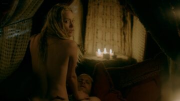 Lucy Martin nude and some sex Vikings 2020 S6 HD 1080p 11 Lucy Martin nude and some sex Vikings 2020 S6 HD 1080p 11