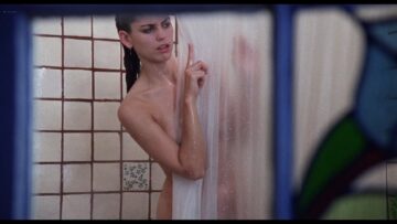 Jill Pierce nude in the shower and bound Darkroom 1988 1080p BluRay 7 Jill Pierce nude in the shower and bound Darkroom 1988 1080p BluRay 7