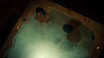 Lela Loren nude wet and sex American Gods 2021 s3e7 1080p Web Lela Loren nude wet and sex American Gods 2021 s3e7 1080p Web