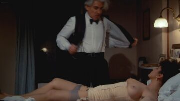 Stefania Sandrelli nude topless bush explicit labia in Tinto Brass style The Key 1983 HD 1080p BluRay 8 Stefania Sandrelli nude topless bush explicit labia in Tinto Brass style The Key 1983 HD 1080p BluRay 8