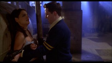Crystal Cass nude topless and Katie Holmes hot pokies Disturbing Behavior 1998 HD 1080p BluRay 13 Crystal Cass nude topless and Katie Holmes hot pokies Disturbing Behavior 1998 HD 1080p BluRay 13