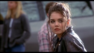 Crystal Cass nude topless and Katie Holmes hot pokies Disturbing Behavior 1998 HD 1080p BluRay 2 Crystal Cass nude topless and Katie Holmes hot pokies Disturbing Behavior 1998 HD 1080p BluRay 2