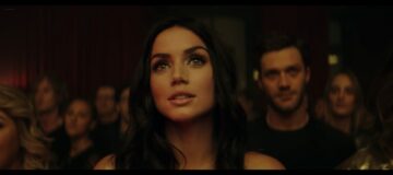 Ana de Armas hot and sexy Entering Red 2019 1080p Web