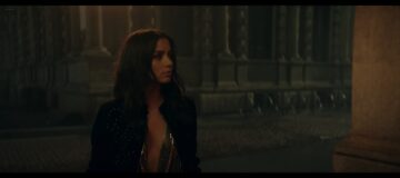 Ana de Armas hot and sexy Entering Red 2019 1080p Web 10