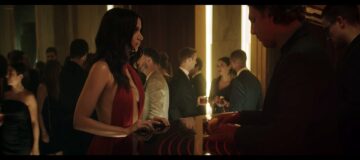 Ana de Armas hot and sexy Entering Red 2019 1080p Web 13
