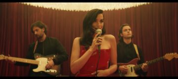 Ana de Armas hot and sexy Entering Red 2019 1080p Web 15