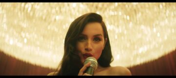 Ana de Armas hot and sexy Entering Red 2019 1080p Web 16