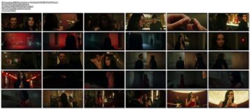 Ana de Armas hot and sexy Entering Red 2019 1080p Web 18