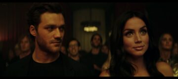 Ana de Armas hot and sexy Entering Red 2019 1080p Web 2