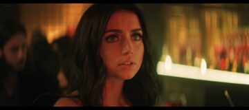 Ana de Armas hot and sexy Entering Red 2019 1080p Web 4